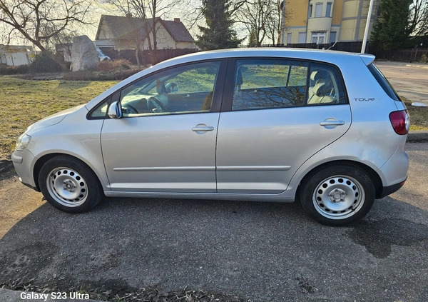 Volkswagen Golf Plus cena 14500 przebieg: 295558, rok produkcji 2007 z Suwałki małe 92